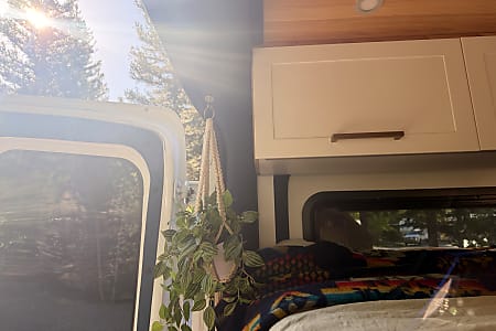 Camper van