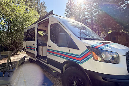 Camper van