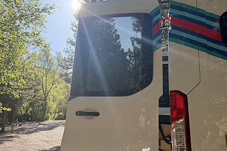 Camper van