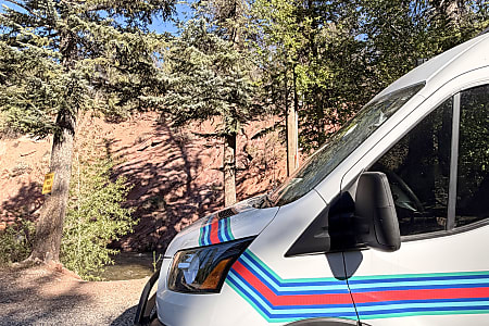 Camper van