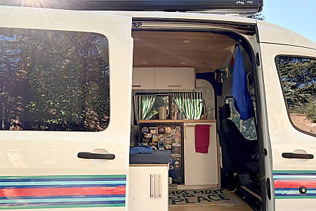 Camper van