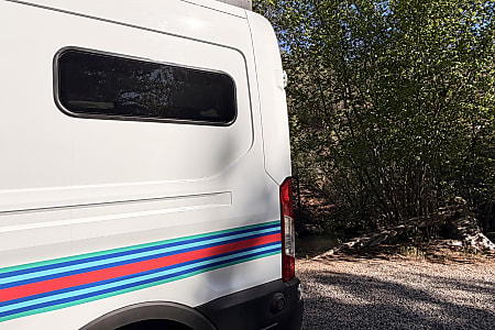 Camper van