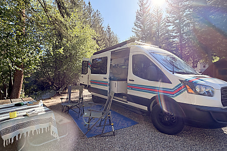 Camper van