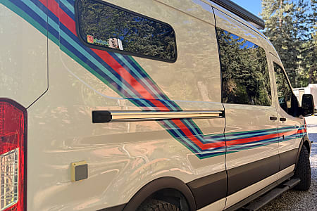Camper van
