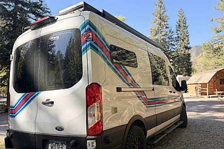 Camper van