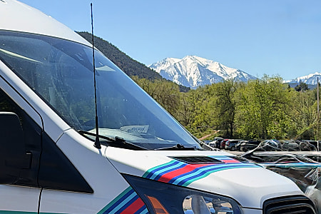 Camper van