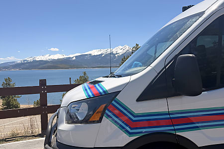 Camper van