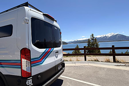 Camper van