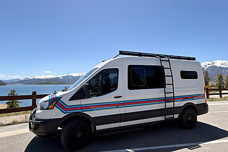 Camper van