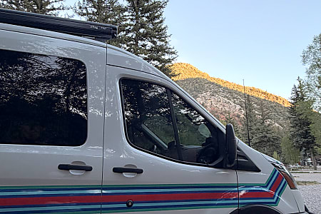 Camper van