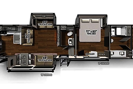 Fifth-wheel