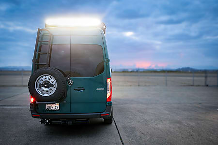 Camper van