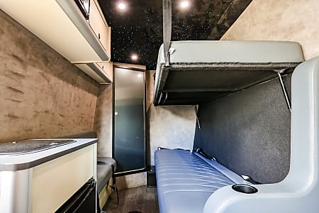 Camper van