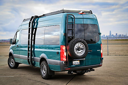 Camper van