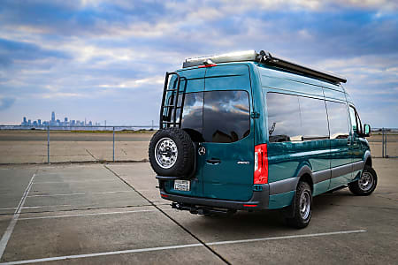Camper van