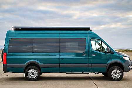 Camper van