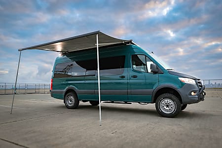 Camper van