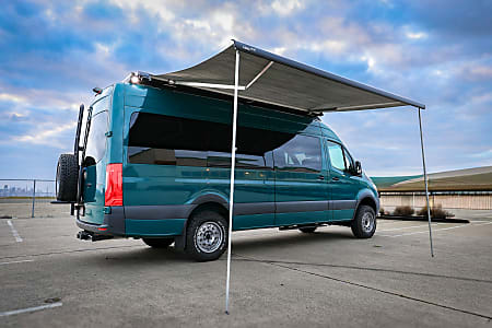 Camper van
