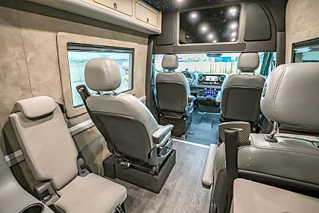 Camper van