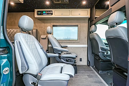 Camper van