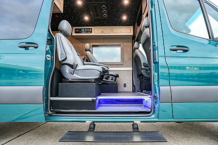 Camper van