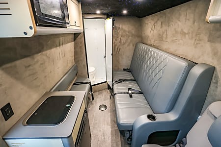 Camper van