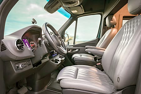 Camper van