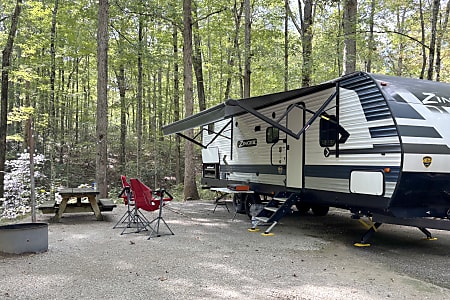 Travel trailer