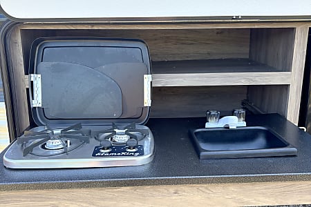 Travel trailer