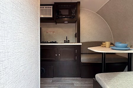 Travel trailer