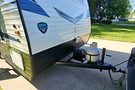 Travel trailer
