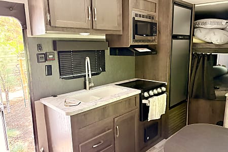 Travel trailer