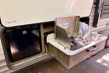Travel trailer