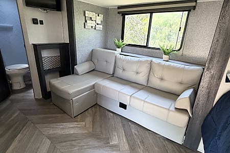 Travel trailer