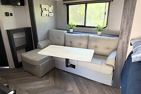 Travel trailer