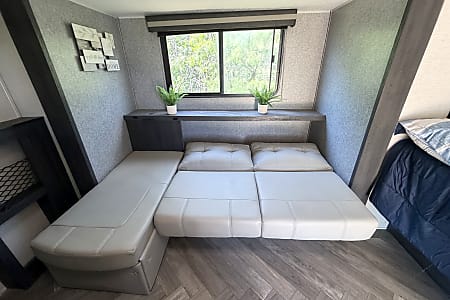 Travel trailer