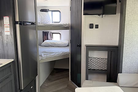 Travel trailer