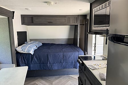 Travel trailer