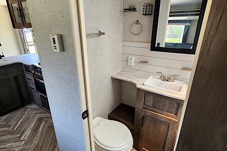 Travel trailer