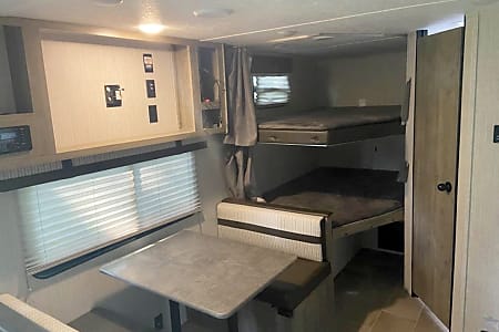 Travel trailer