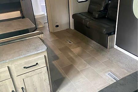 Travel trailer