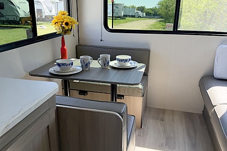 Travel trailer