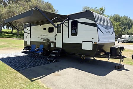 Travel trailer