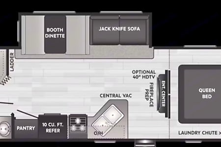 Travel trailer