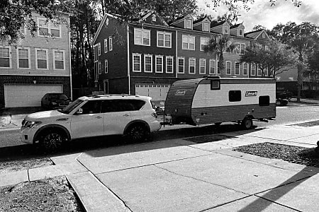 Travel trailer