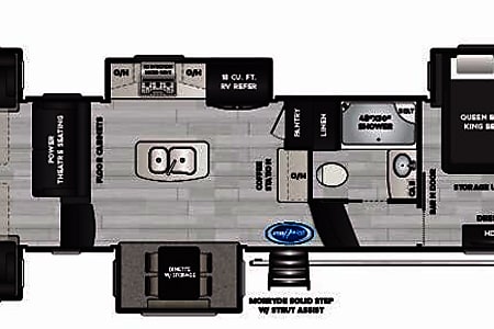 Fifth-wheel