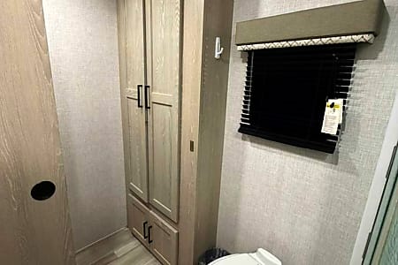Travel trailer