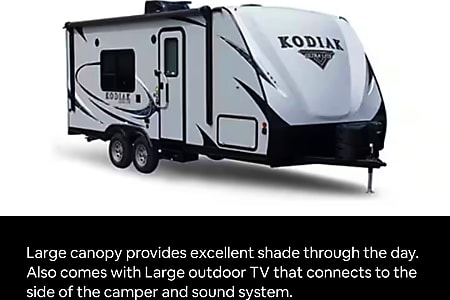 Travel trailer