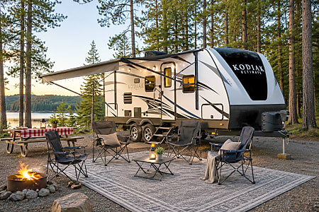Travel trailer