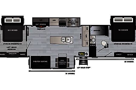 Fifth-wheel